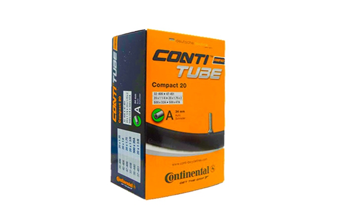duše Continental Compact 20 Wide AV