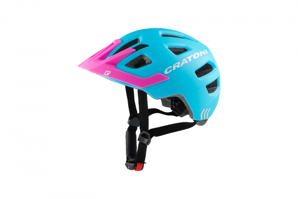 CRATONI Maxster Pro (2024) blue/pink matt