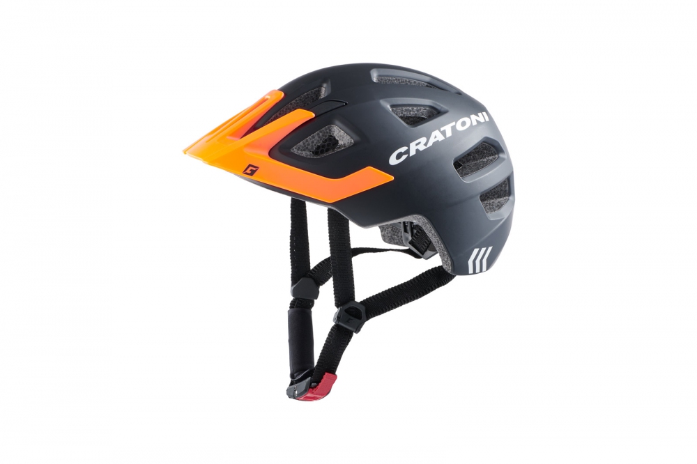 CRATONI Maxster Pro (2024) black/orange matt