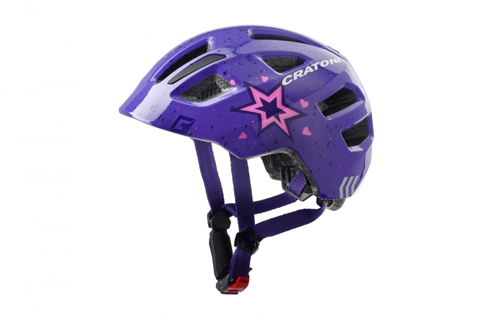 CRATONI Maxster (2024) star purple glossy