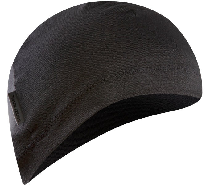 čepice Pearl iZUMi Wool Hat black