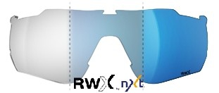 náhradní sklo Salice 016 RWX Photochromic