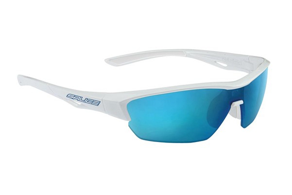 brýle SALICE 011 White Blue RW