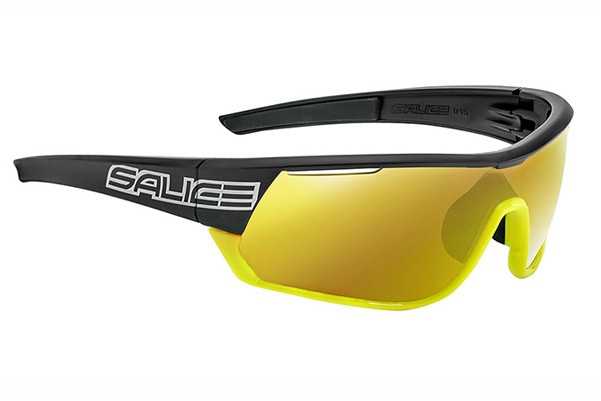 brýle SALICE 016 Black Yellow RW