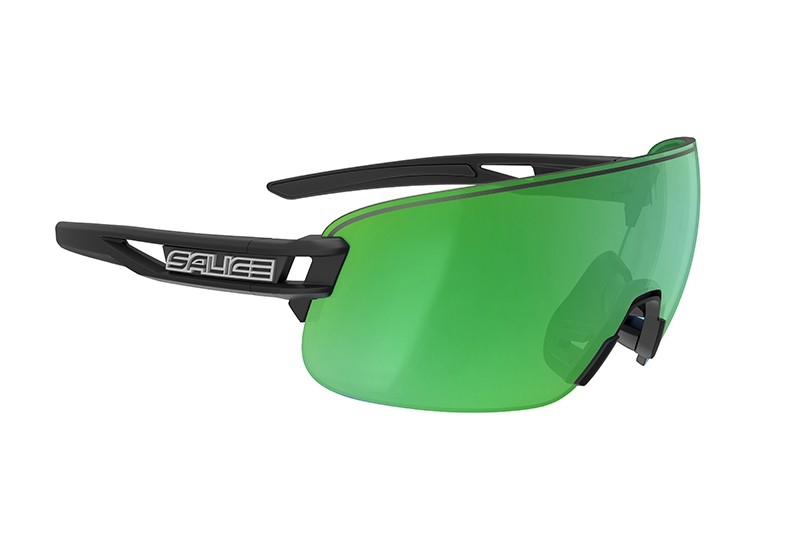 brýle SALICE 021 Black Green RW
