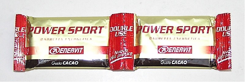 ENERVIT Power Sport Double Use 2x30g kakao