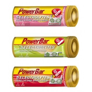 POWER BAR 5 Electrolytes Sport drink Mango