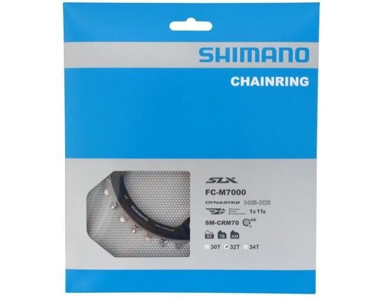 převodník Shimano SLX FC-M7000 SM-CRM70 30T 1x11