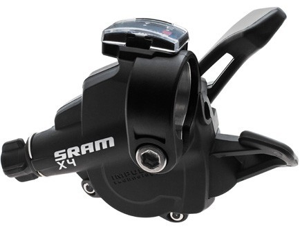 řazení SRAM X.4 3x8