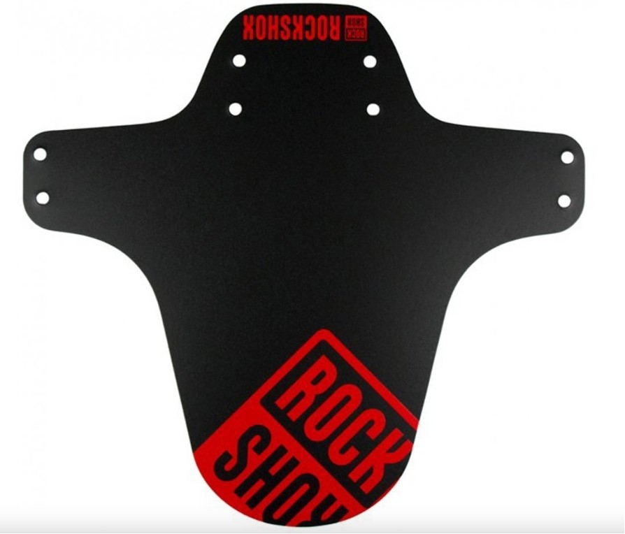 blatník RockShox AM Fender černo/červený