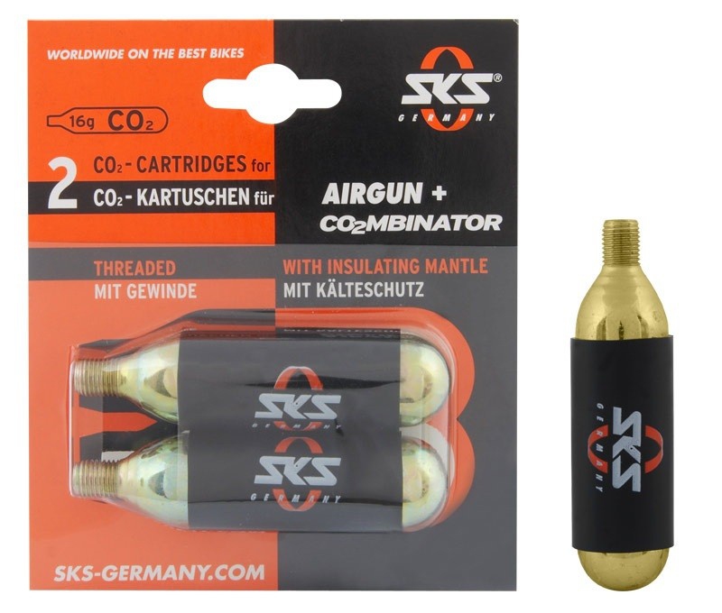 bombičky SKS 2ks Airgun/Airbuster