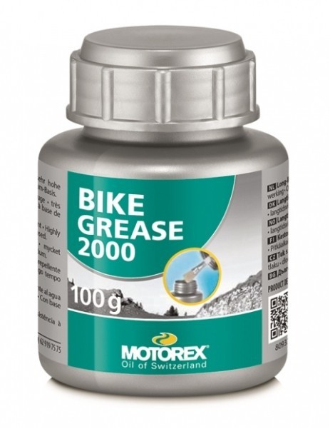 MOTOREX Bike Grease 2000 dóza 100g
