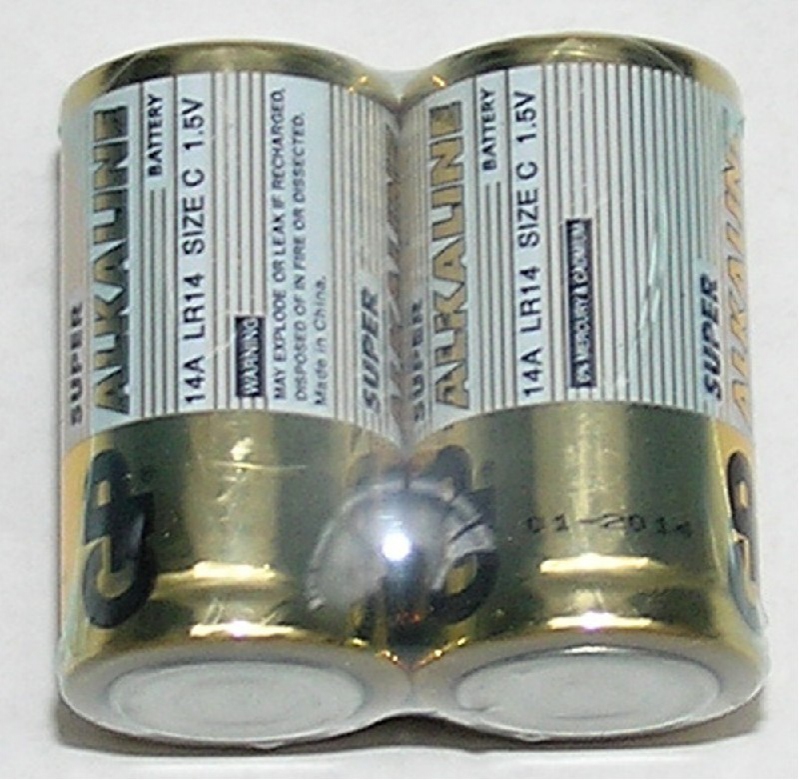 baterie GP R14 Ultra alkaline