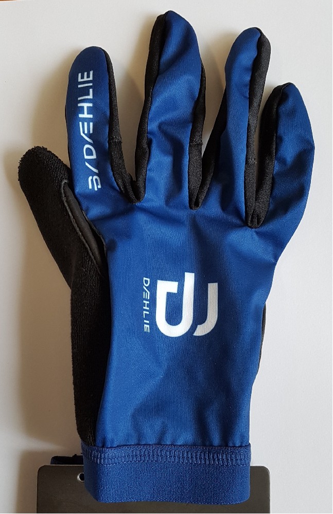 rukavice Bjorn Daehlie Revolution modré