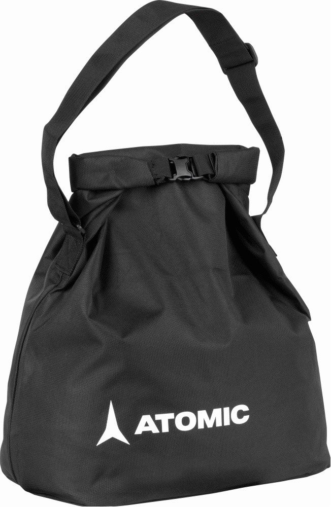 taška ATOMIC A bag black/white