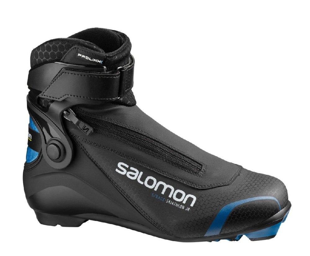 běžecké boty SALOMON S/Race Skiathlon Prolink JR 22/23
