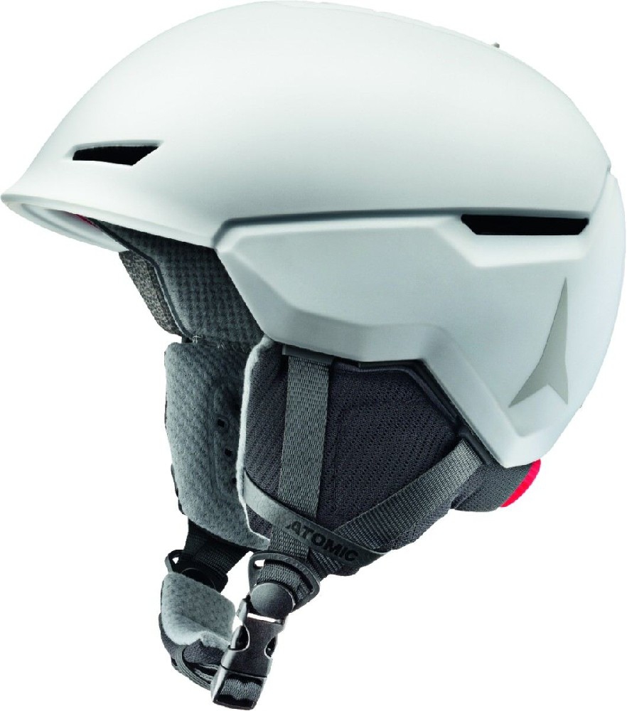 lyžařská helma ATOMIC Revent+ white 18/19