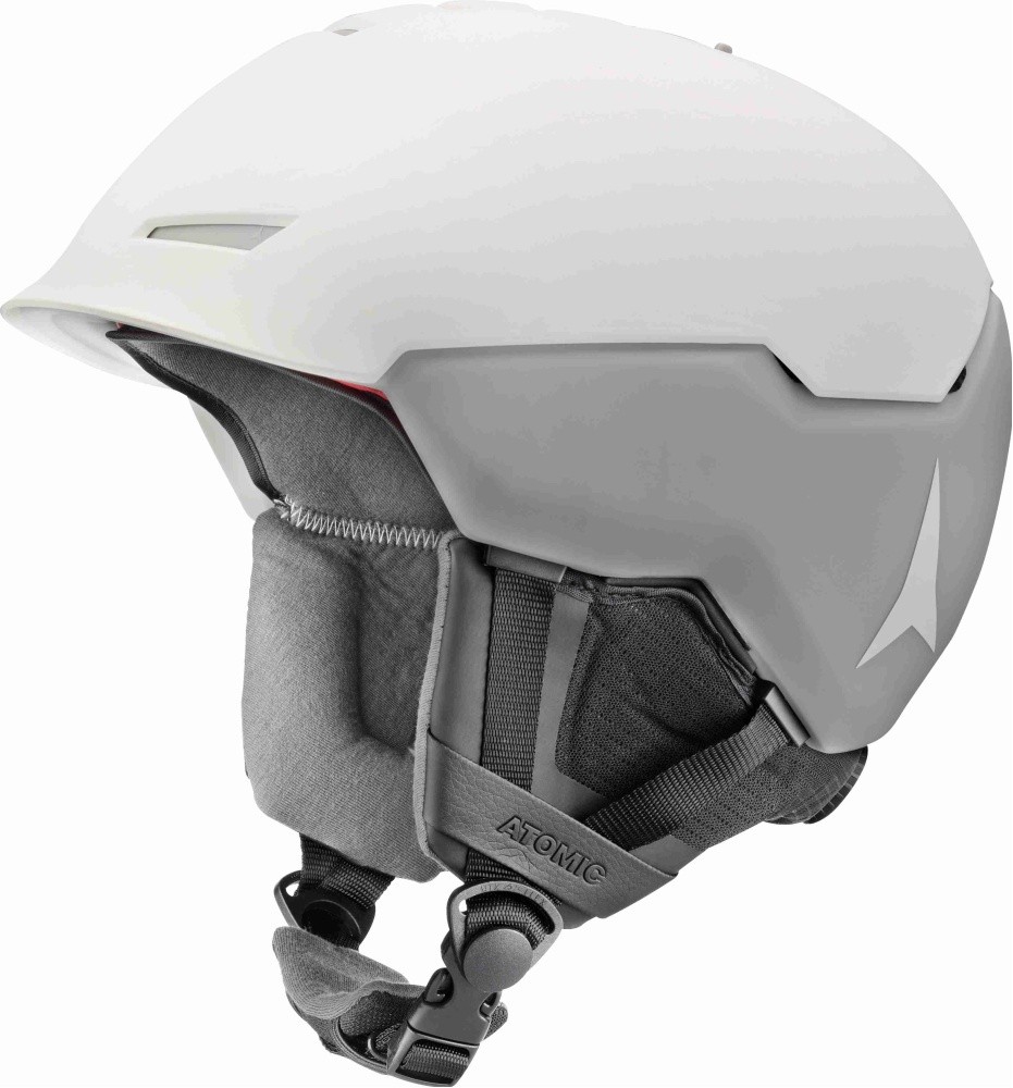 lyžařská helma ATOMIC Revent+ AMID white 20/21