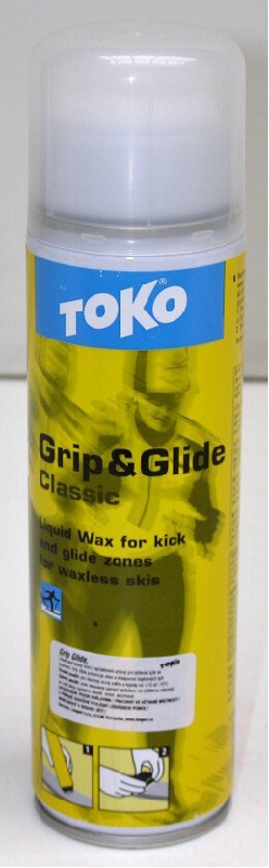vosk TOKO Express Grip & Glide 200ml