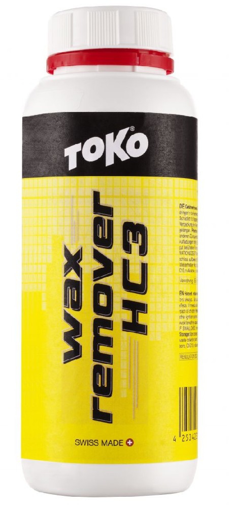 čistič TOKO HC3 waxremover 500ml