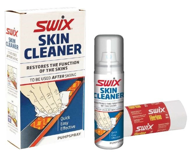 čistič SWIX N16 Skin Cleaner