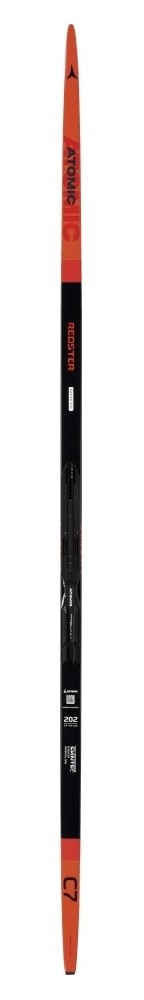 běžky ATOMIC Redster C7 Skintec X-hard + PSP 19/20