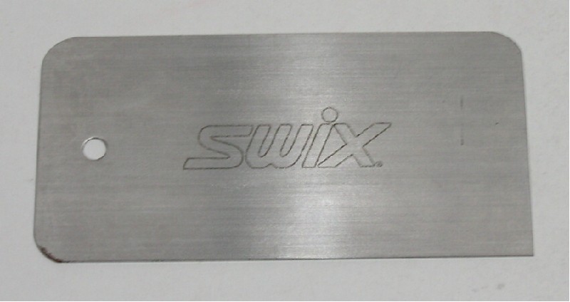 škrabka SWIX ocel T0080