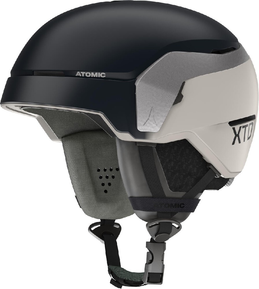 lyžařská helma ATOMIC Count XTD black 21/22