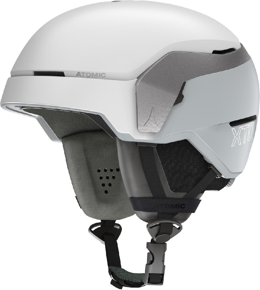 lyžařská helma ATOMIC Count XTD white 21/22