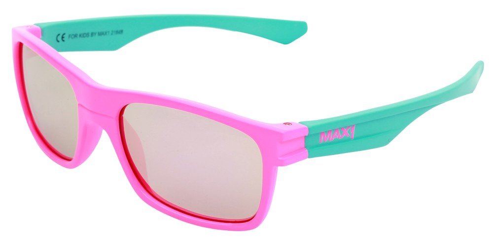 brýle MAX1 Kids růžová/mint