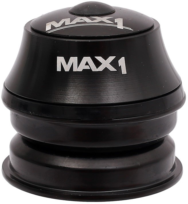 hlavové složení MAX1 semi-integrované kuličkové černé