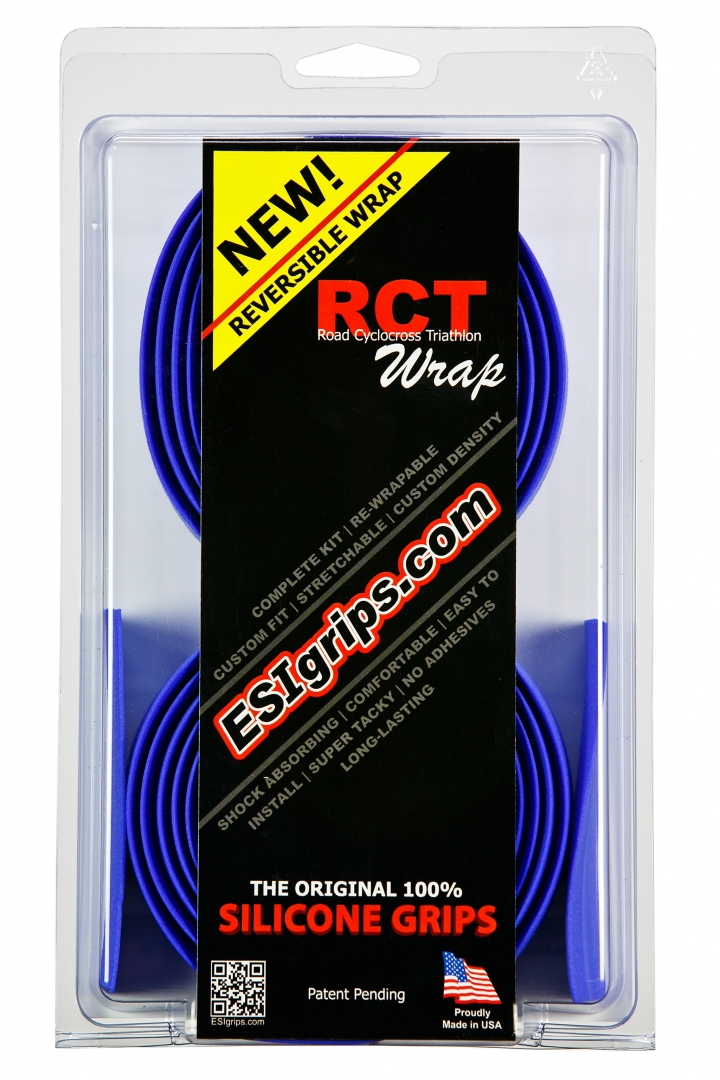 omotávka ESI RCT Wrap modrá