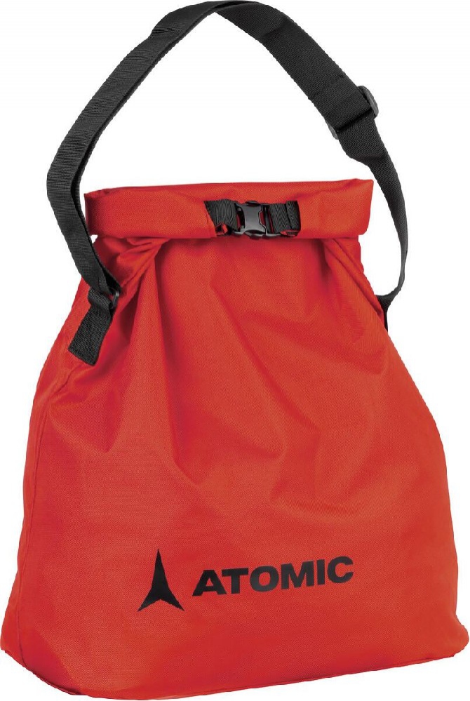 taška ATOMIC A bag red/black