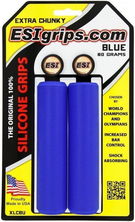 ESI Grips Extra Chunky blue