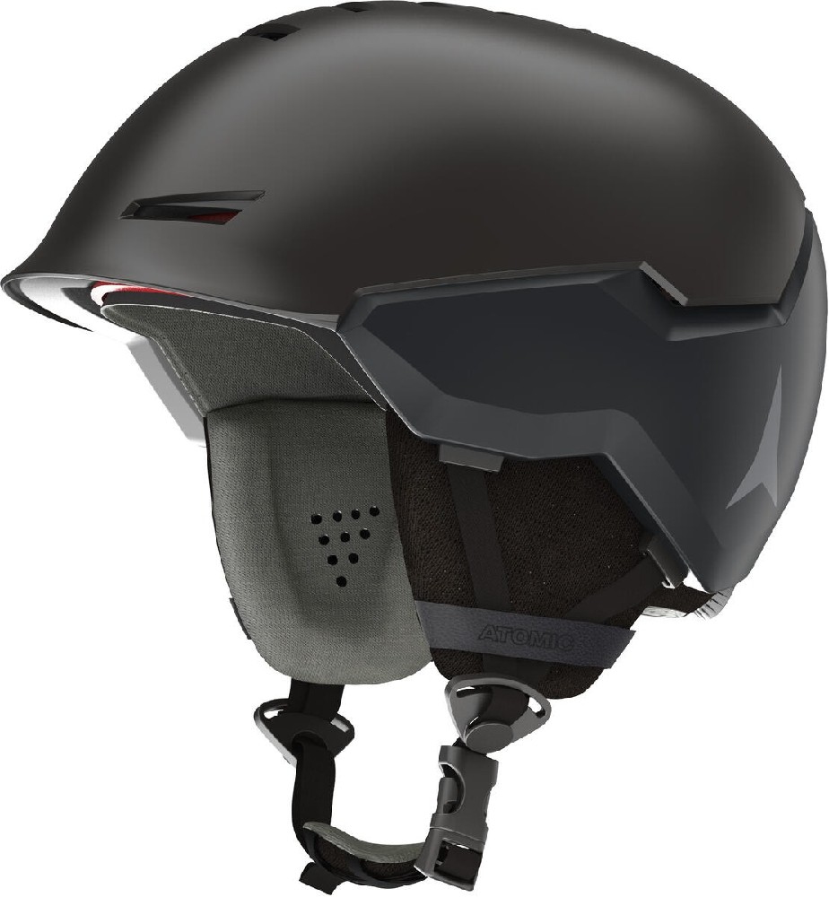 lyžařská helma ATOMIC Revent+ AMID black 23/24