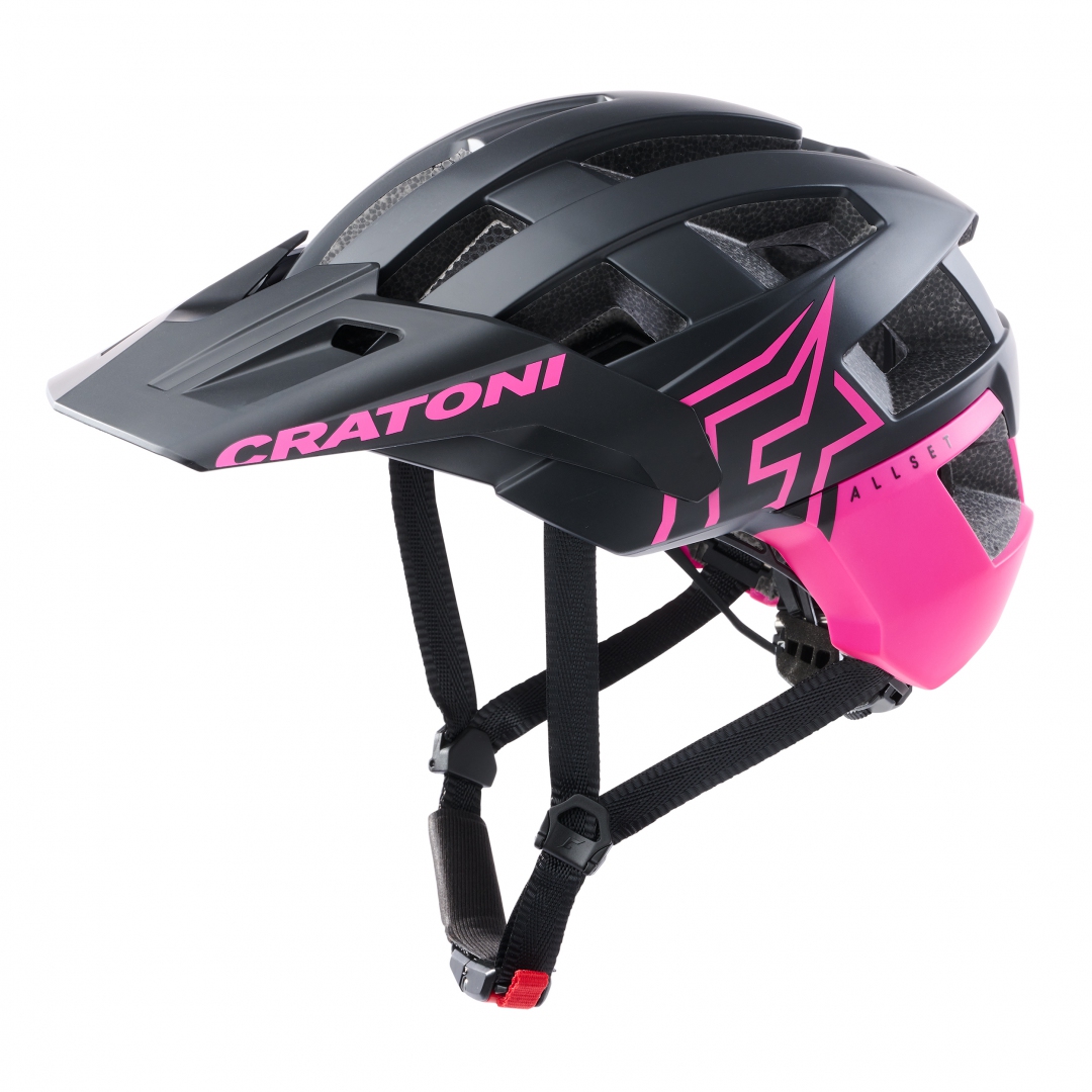 CRATONI AllSet Pro (2022) black-pink matt