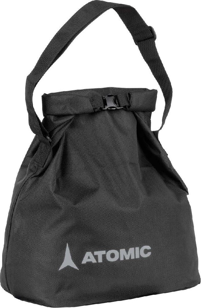 taška ATOMIC A bag black/grey