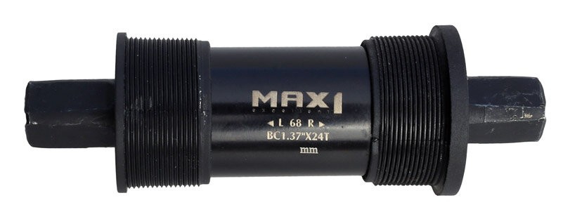 středová osa MAX1 118 + nylonové misky BSA