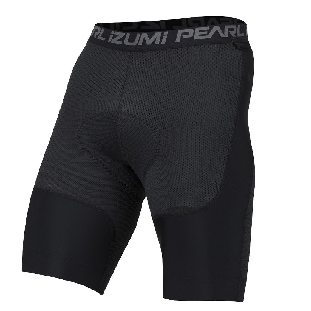 kraťasy Pearl iZUMi Select Liner black
