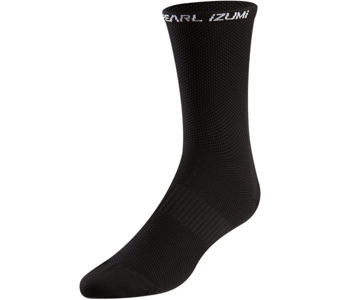ponožky Pearl iZUMi Elite Tall sock black