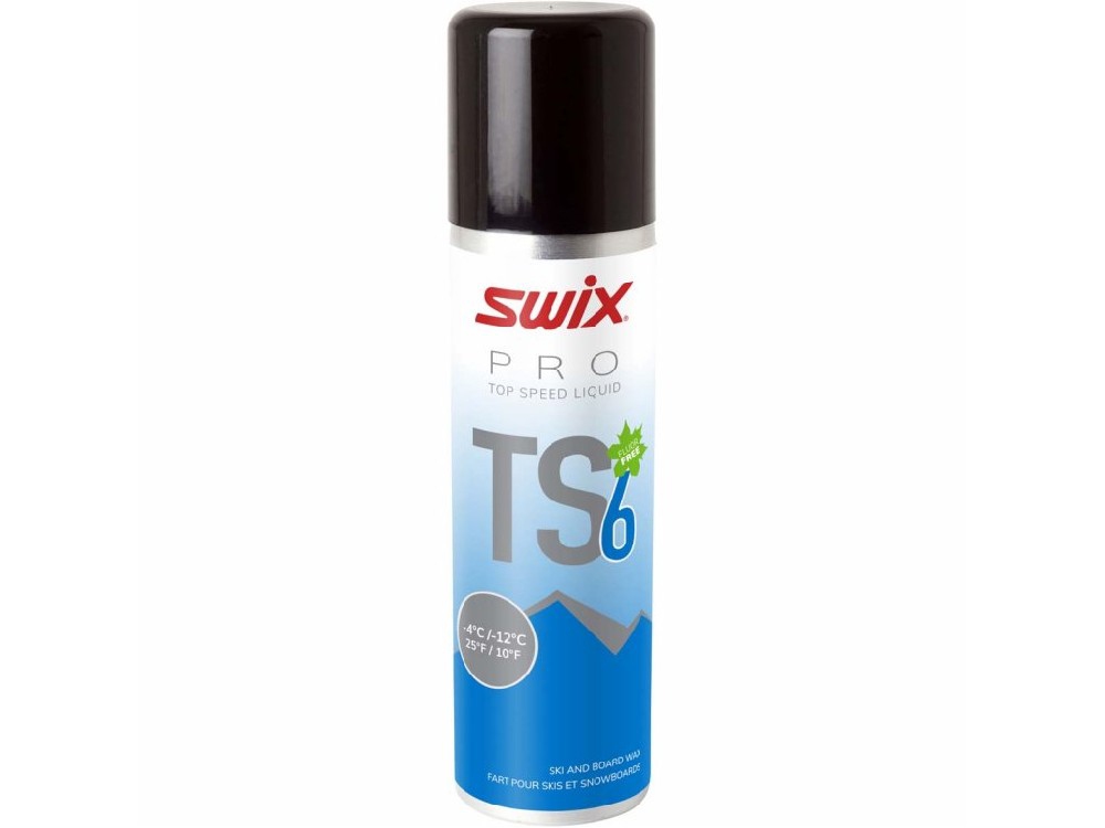 vosk SWIX TS06L-12 Top speed 50ml -4/-12°C