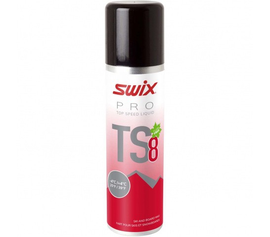 vosk SWIX TS08L-12 Top speed 50ml -4/+4°C