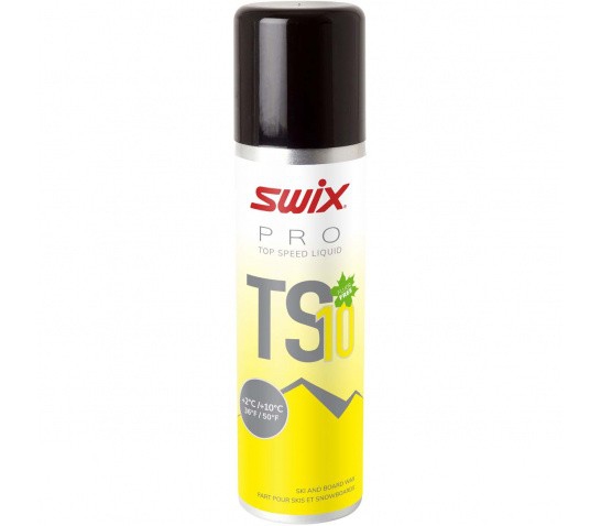 vosk SWIX TS10L-12 Top speed 50ml /+10°C