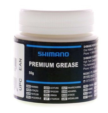 vazelína SHIMANO Premium Grease 50g