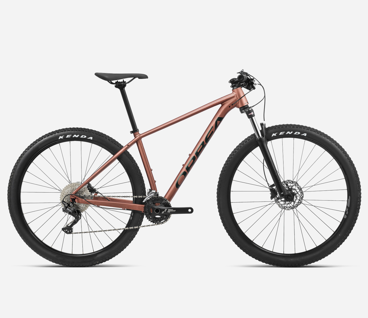 ORBEA ONNA 30 (2023), terracotta red/green