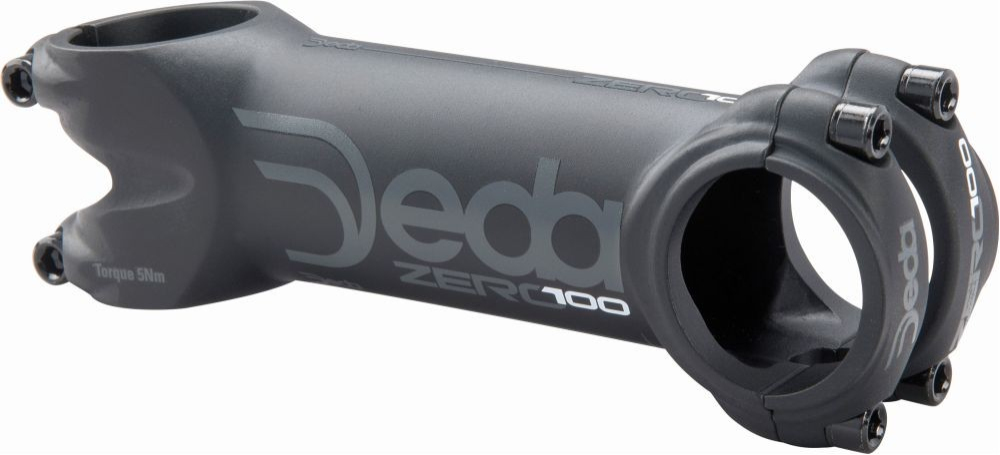 představec DEDA ZERO100 AH 28,6/31,7mm BOB