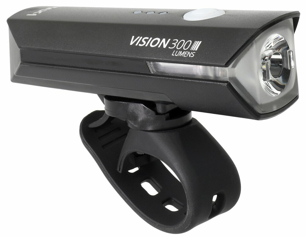 přední světlo MAX1 Vision 300 USB