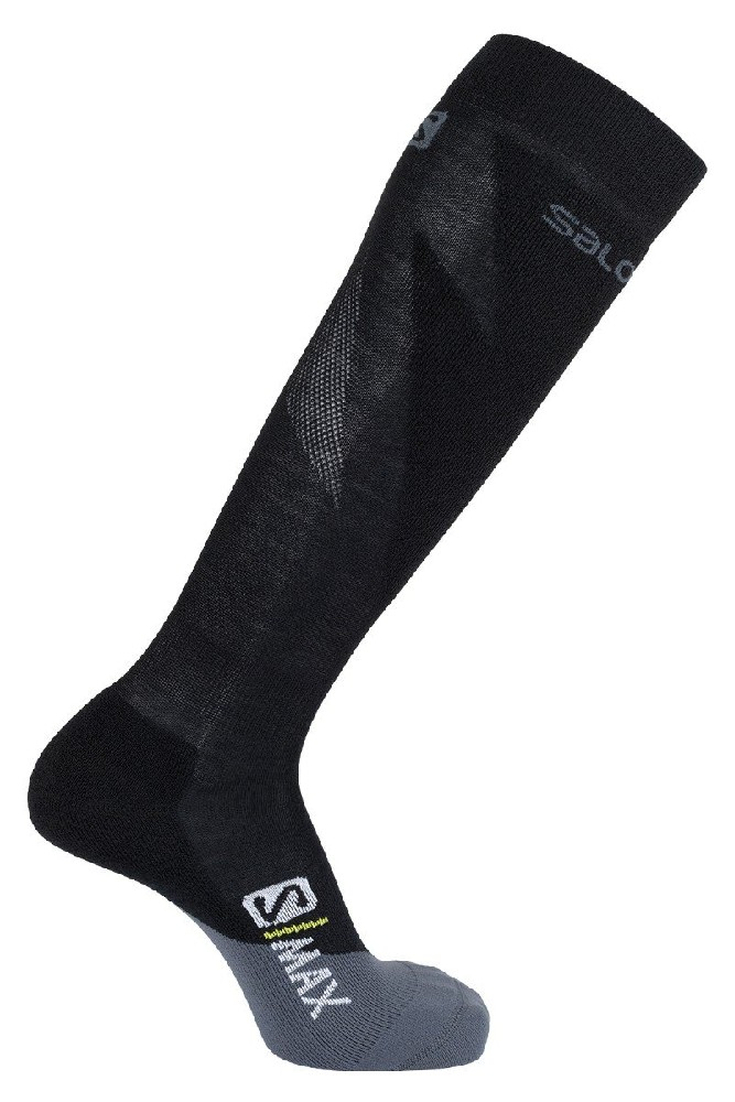 ponožky SALOMON S/Max black/ebony