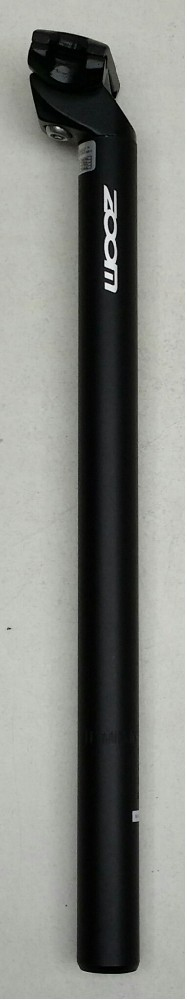 sedlovka ZOOM SP-C207 černá 400mm