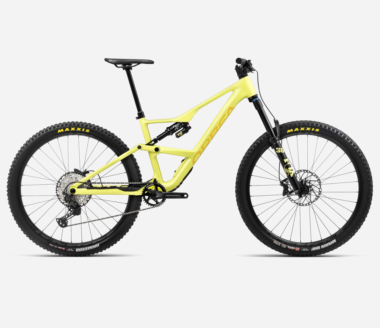 ORBEA OCCAM LT H20 (2024), spicy lime/corn yellow